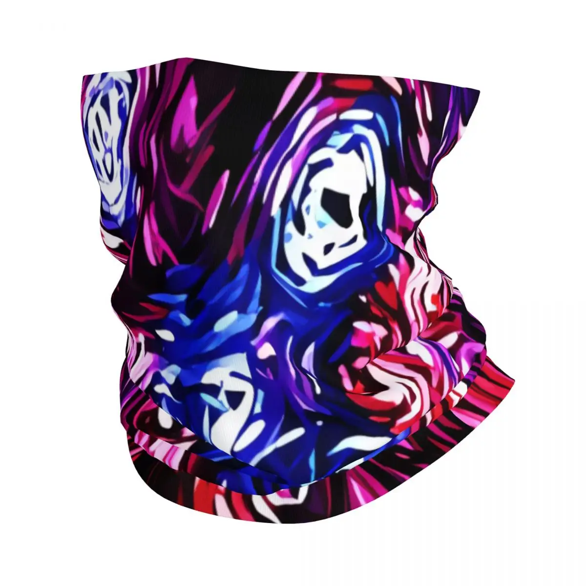 

Защита от тёплого воздействия во время рыбалки различные капюшоны и многофункциональные шарфы