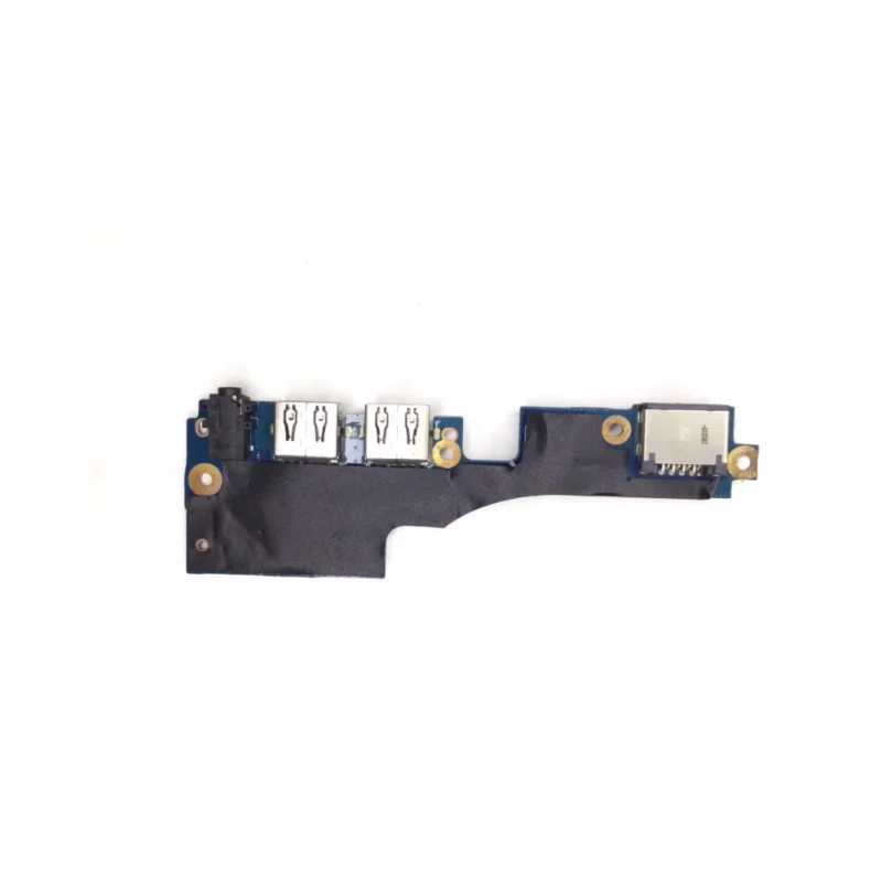 Для HP Zbook 15g6 fpz50 650g5 USB аудио маленькая сетевая карта LS-J204P