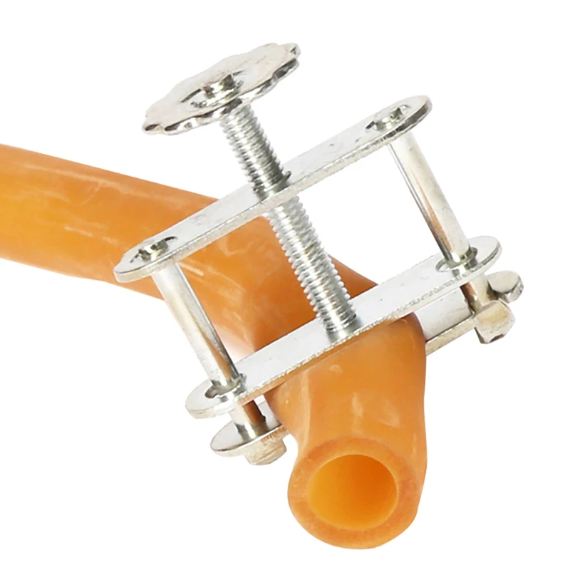 Лабораторный зажим для трубок Hoffman воды спиральный шланга резинового