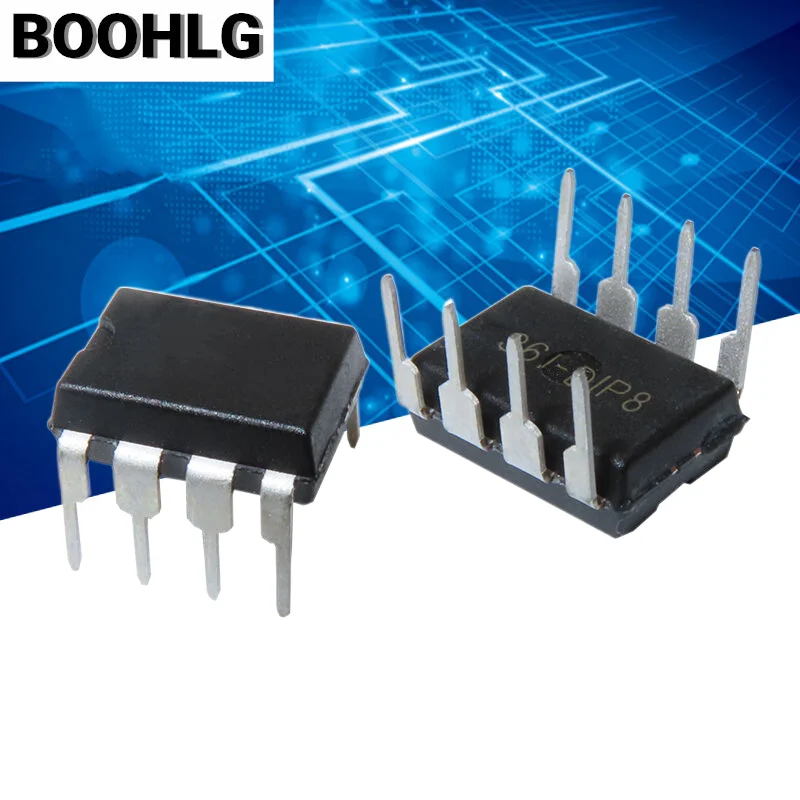 10 шт. TL061CP TL062CP TL061 TL062 TL071CP TL072CP TL071 TL072 TL081CP TL082CP DIP-8 TL081 TL082 DIP8 DIP IC новый