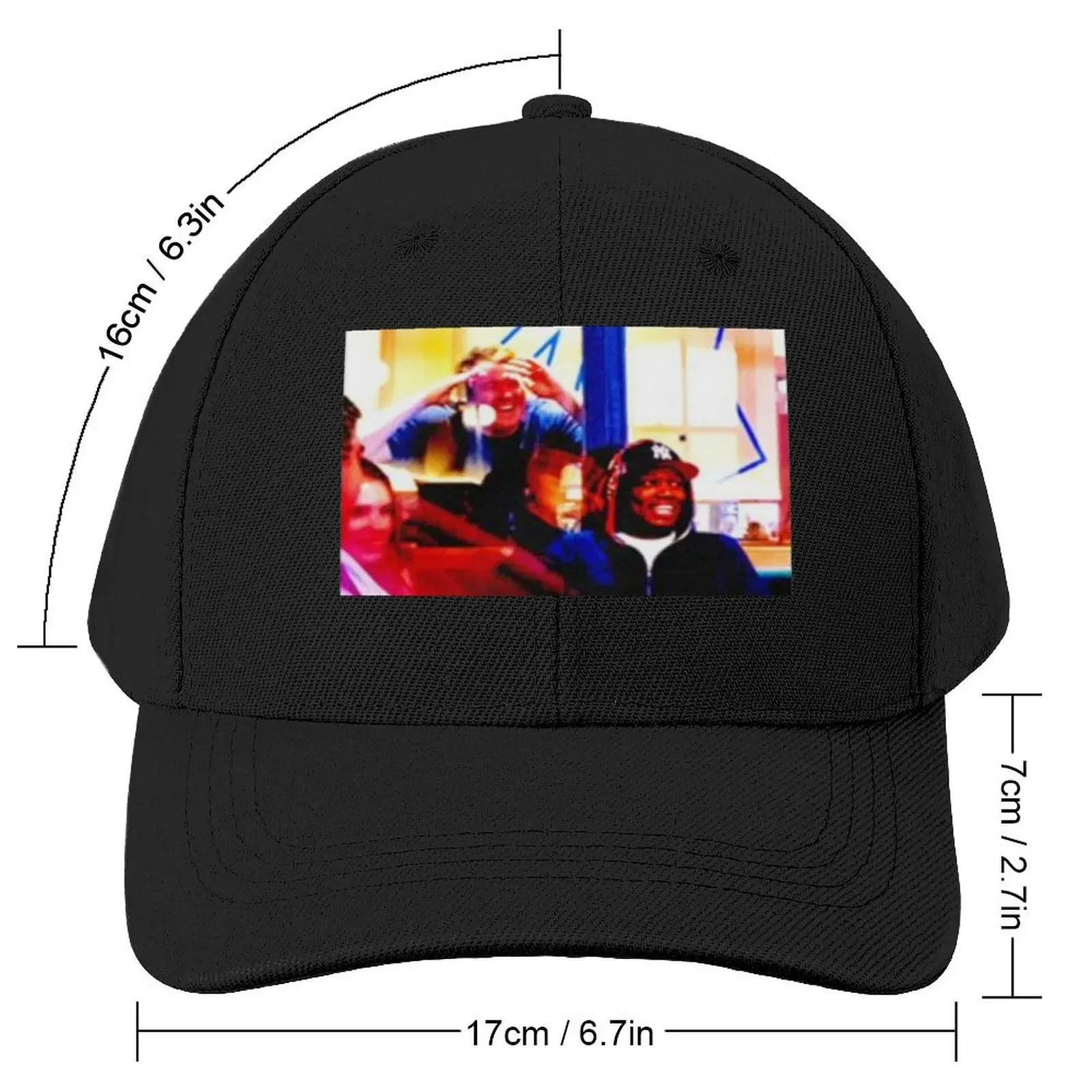 Бейсбольная кепка Shane Gillis Luxury Hat Rave для женщин и мужчин