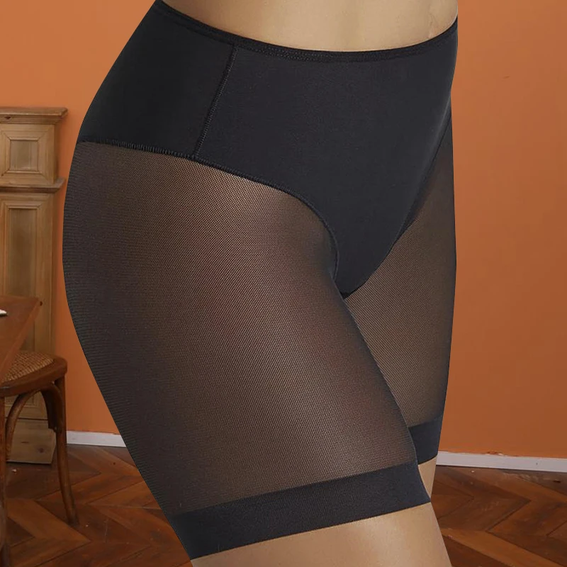 

Женские трусики для коррекции фигуры, дышащие трусики с высокой эластичностью