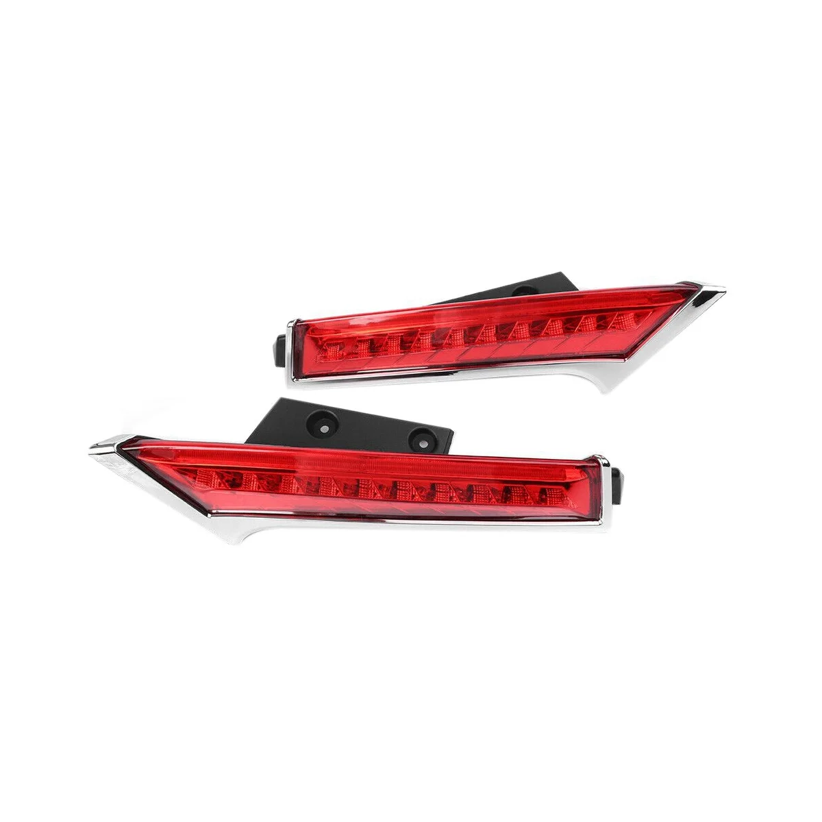 

Rear Window Column Light Brake Light Rear Tail Light Without Steering Function Car for Nissan Kizashi Rogue 2014-2019