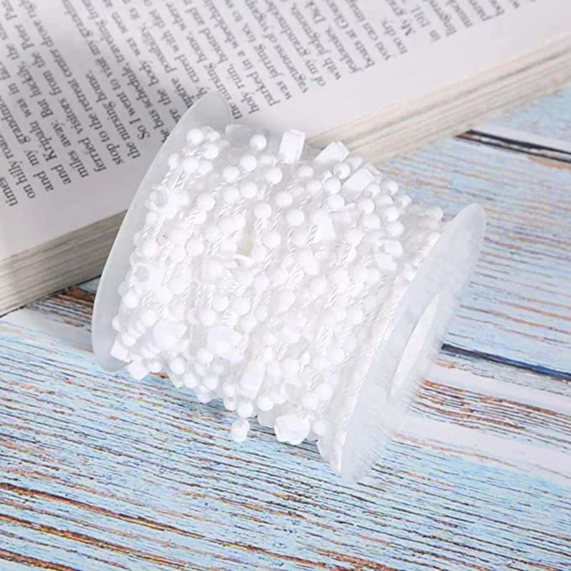 10/20 м римская затеняющая Нижняя цепь шнур роликовая зажимы для штор аксессуары