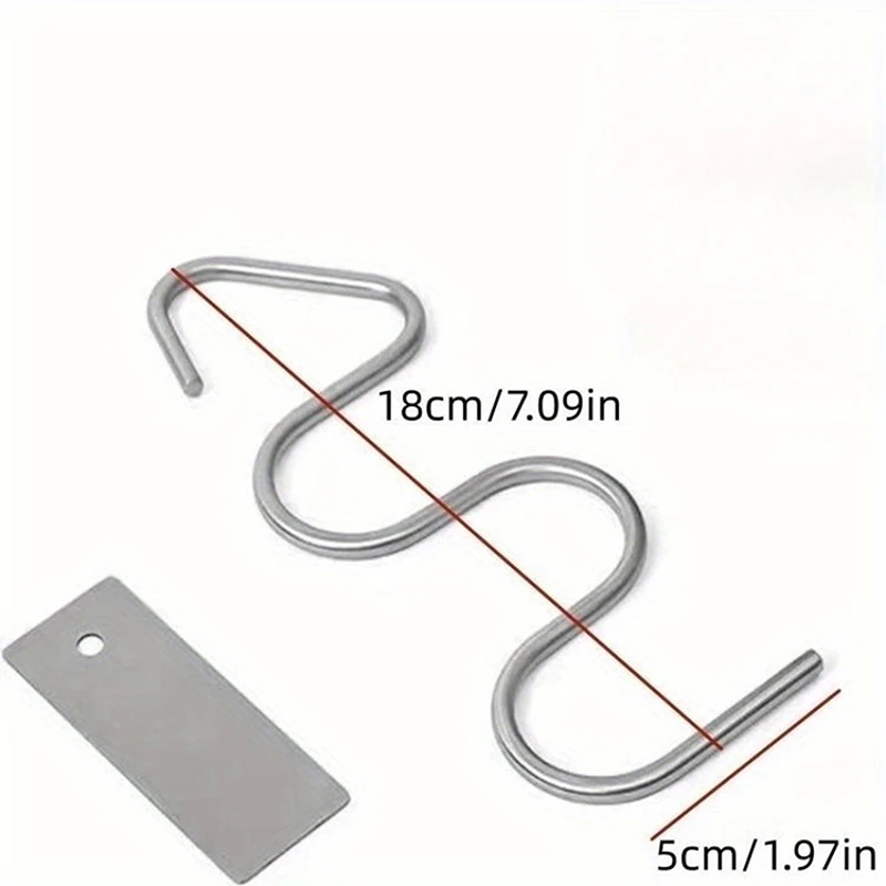 Мешалка для банок TPXCKz из нержавеющей стали