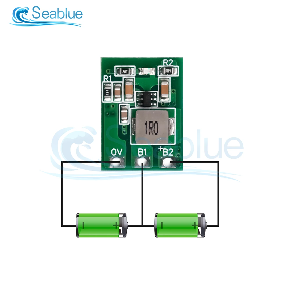 

Активный эквалайзер Aideepen для литиевых батарей 18650