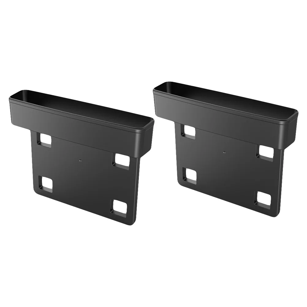 

2pcs Box Unique Safe Sturdy Durable Storage Case Case Boxes for Car