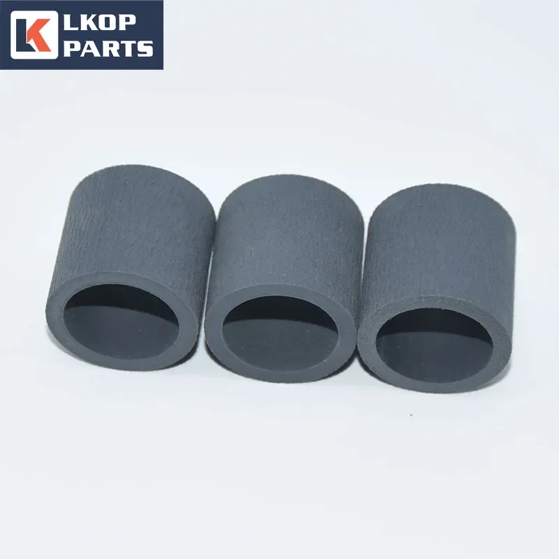 100X RM1-6414-000 Резиновая шина ролика захвата для HP P2035 P2055 P3005 M2727 1320 2727 3360 1160 P3015 2035 2055 3005
