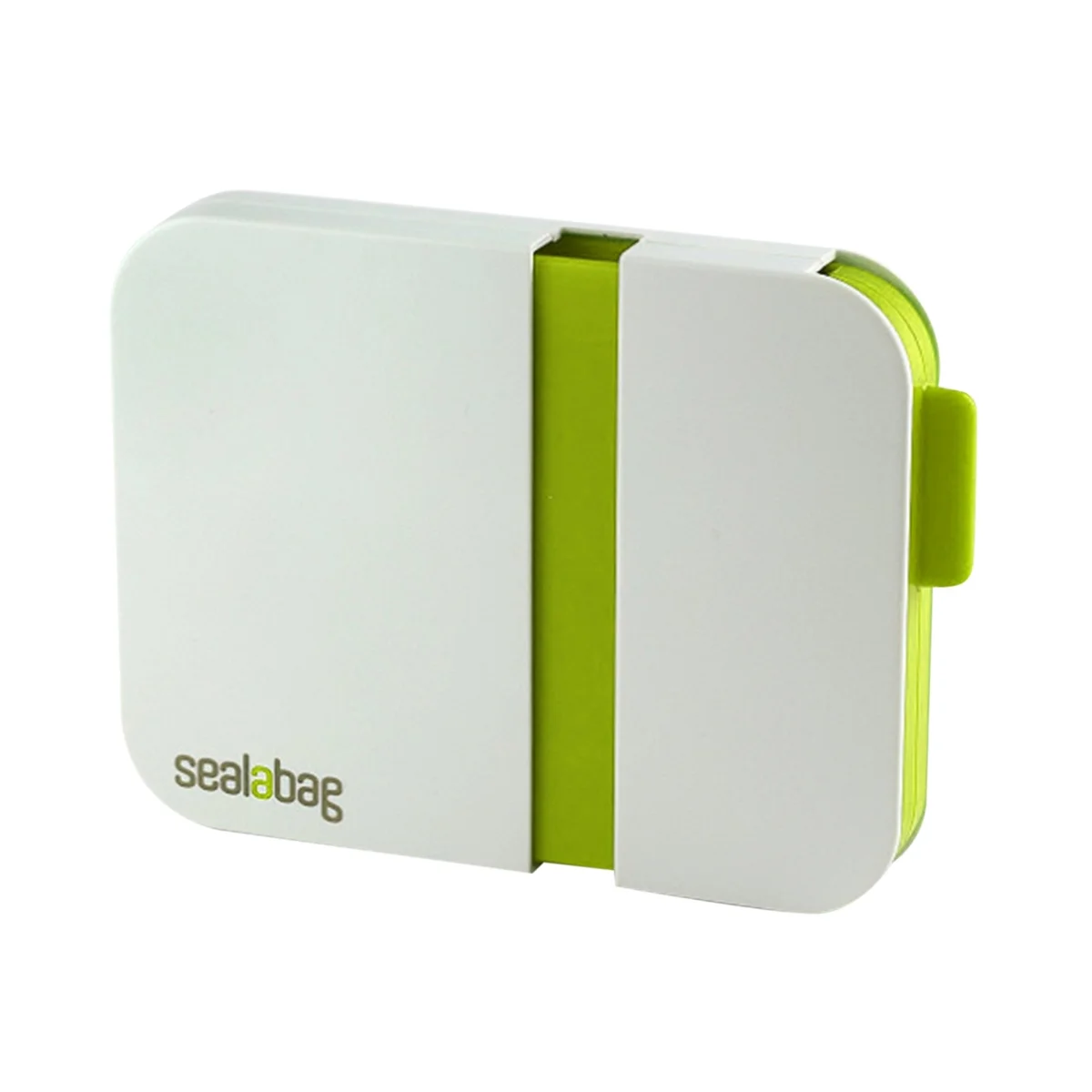 

Portable Machines Mini Handy Sealing Household Heat Food Clip Heat Sealer Home Snack Bag Kitchen Utensils Gadget Green