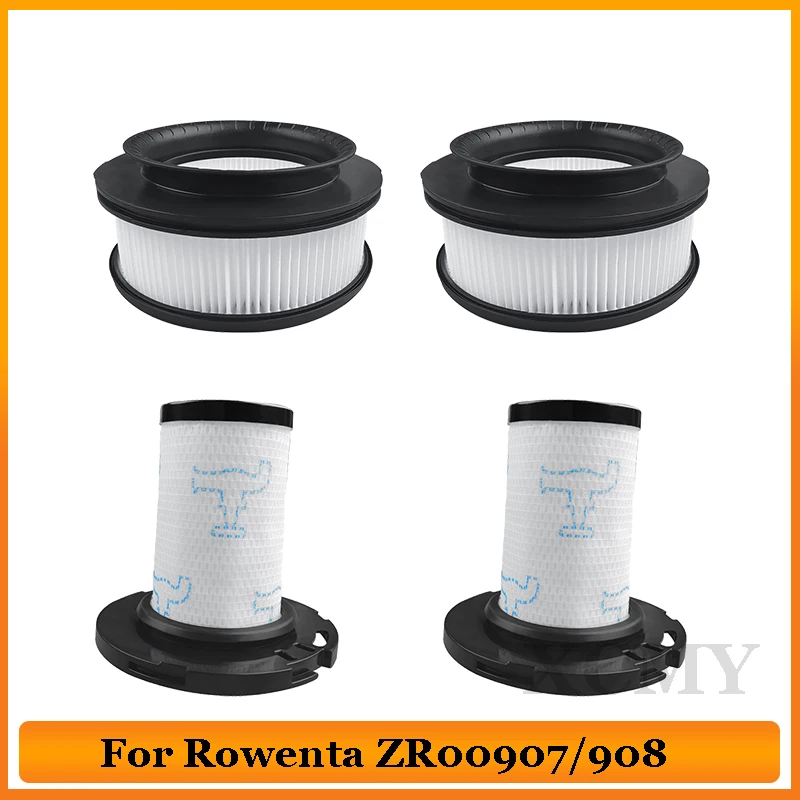 Детали для пылесосов Rowenta Pre-motor ZR009007 ZR009008 X-Force Flex 11 60/14 60 стержень моющиеся фильтры