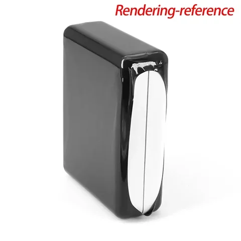 Термоусадочная трубка ПВХ черная 7-155 мм