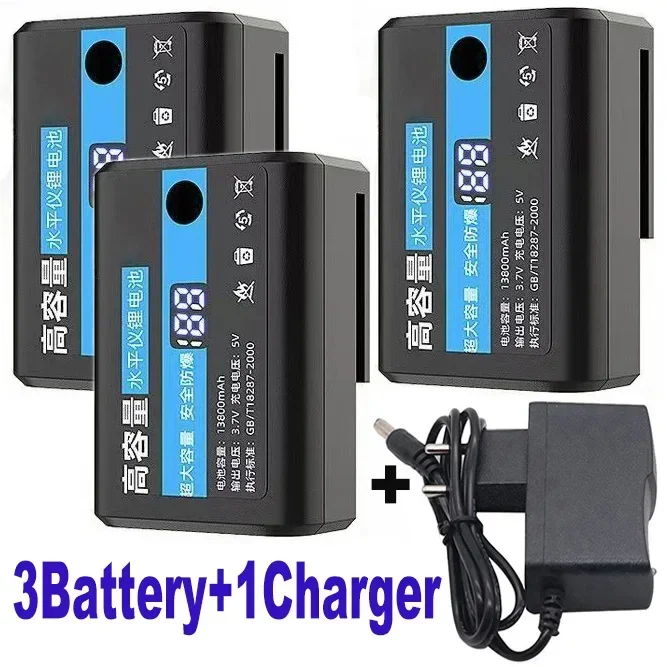 

Jedila лазерный уровень 13800 мАч