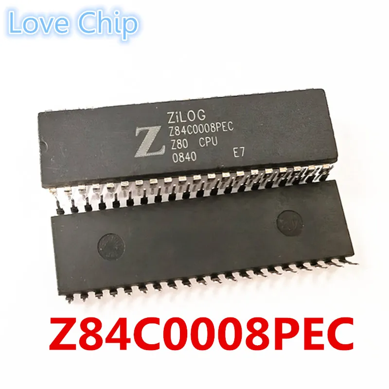 

10pcs New original spot Z84C0006PEC Z84C3006PEC Z84C0008PEC Z84C0010PEC Z84C0020PEC Z84C2006PEC direct DIP-40 MCU