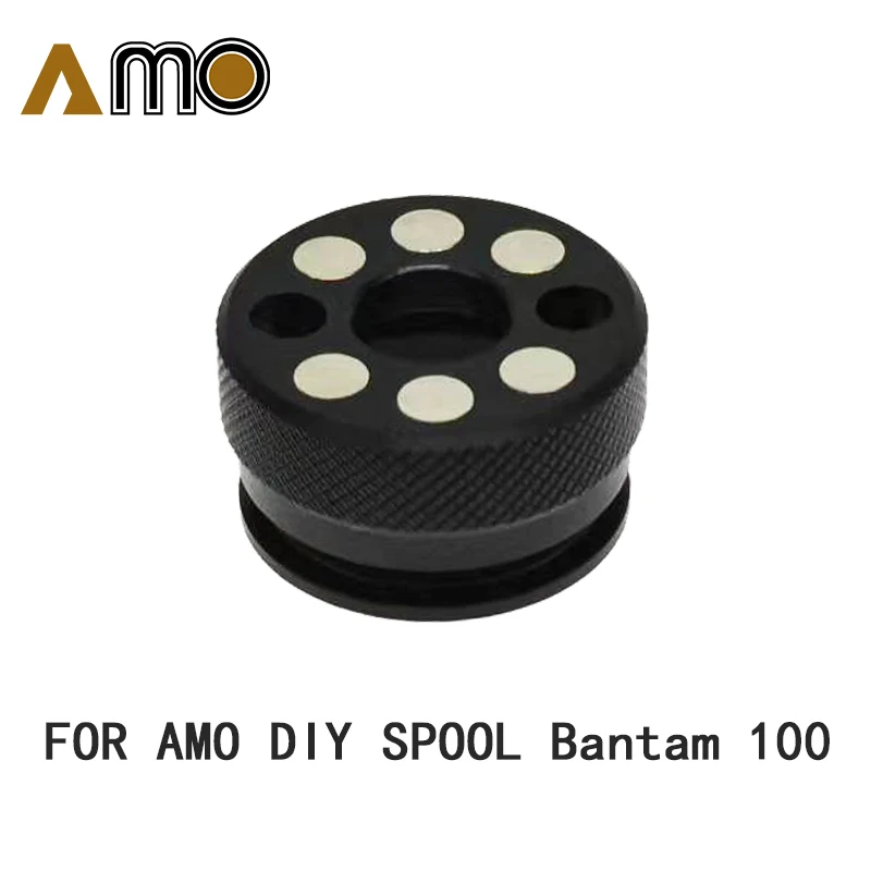 Ручной тормоз для рыболовных колес AMO DIY 100