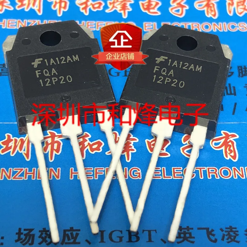 

5PCS-10PCS FQA12P20 P TO-3P -200V -12.6A NEW AND ORIGINAL ON STOCK