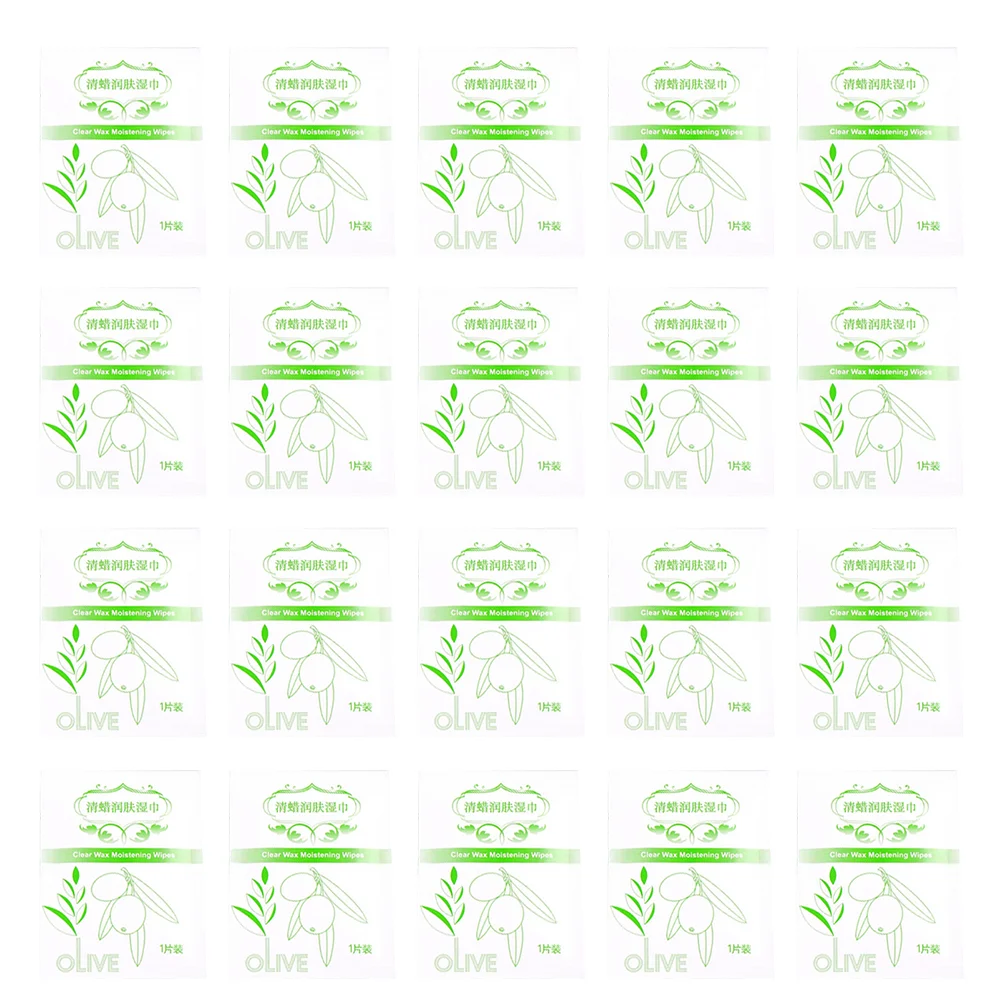 

Wax Wipes Removal Depilation Paper Hairwaxing Wet Cleaning Oil Strips Remover Kit Skin Removing Calming Bikini Pads Cotton Prep