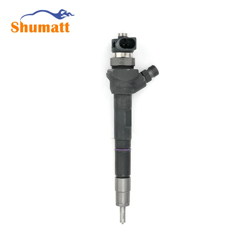 

Сделано в Китае, новый 0445110646 дизельный топливный инжектор Assy 0 445 110 646 OE 03L130277Q OE 03L130277J для дизельного двигателя