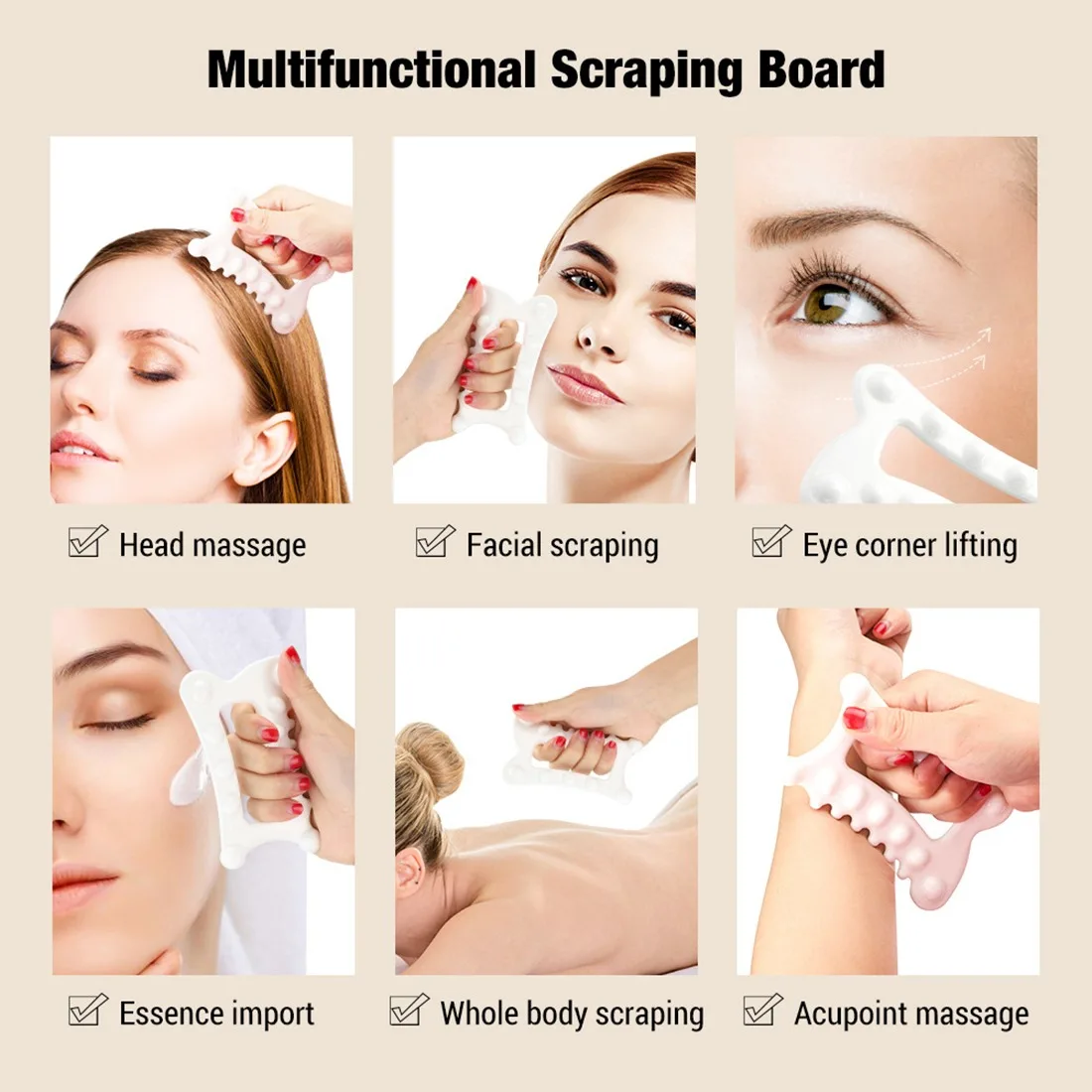 Рисунок 2 - портативная пластина для массажа