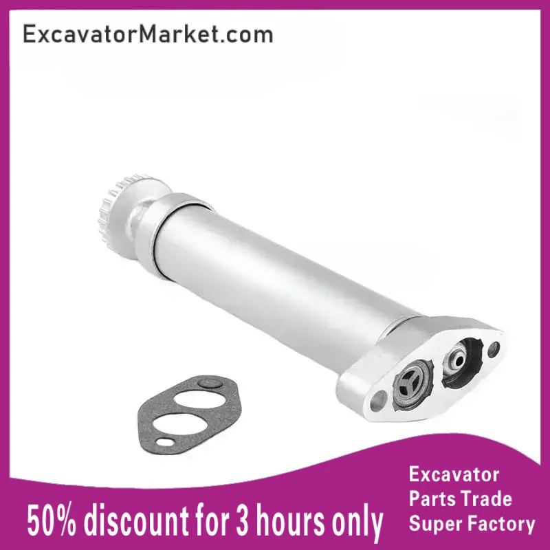 Для экскаватора Caterpillar CAT 330C/330D/336D/336D2/345C/345D/349D/349D2 183-2823 масляный насос ручное масло