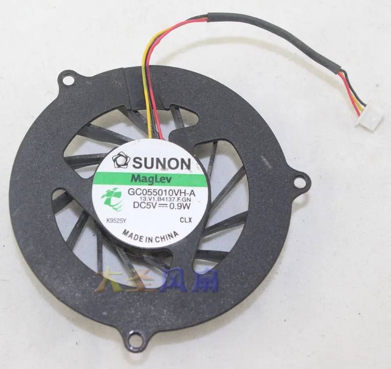 

Free shipping original Benq R45 GC055010VH-A DC5V 0.9W notebook fan