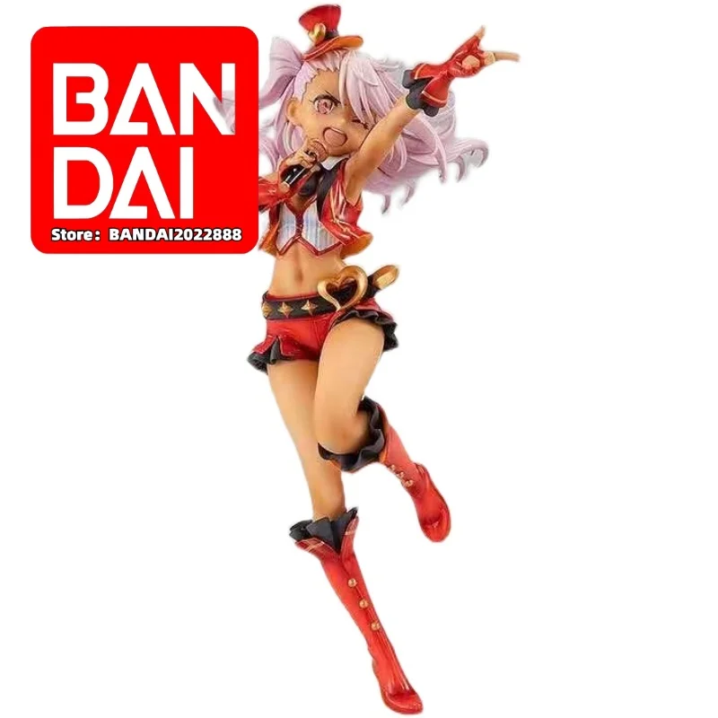 

21cm Japanese original anime figure Fate/kaleid liner Chloe von Einzbern action figure collectible model toys for boys