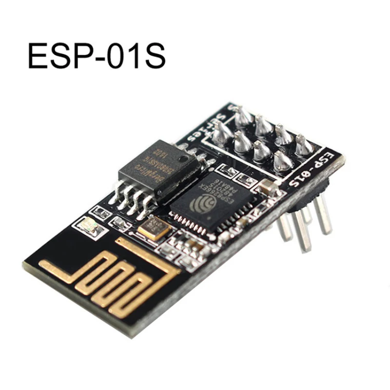 Релейный модуль ESP8266 ESP-01S 5V WiFi умный дом дистанционный переключатель для Arduino Phone
