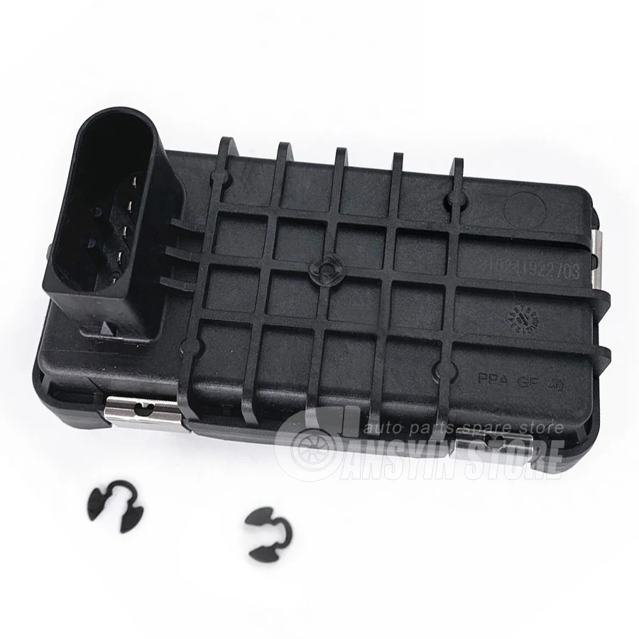 GTB1749VK Турбоэлектрический привод G-59 G-059 G59 для Ford Tourneo 2.2 TDCi 6NW 009550 786880 767649 BK2Q6K682CA