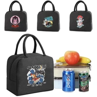 lunch bags cooler bags thermal cold food container school trip picnic men women kids dinner tote insulated portable canvas box
