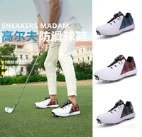 one size smaller mans men sports casual spike professional zapatos de golf shoes sneakers boots footwear