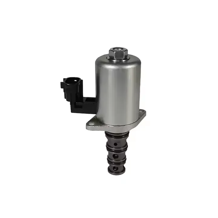 Соленоидный клапан с обратной шкалой ZAX UH EX EFI-4 запчасти для экскаватора высокого