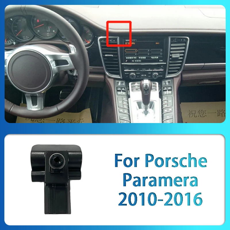 

Автомобильный специальный кронштейн для мобильного телефона для Porsche Paramera Cayenne Macan 911 718, крепление для вентиляционного отверстия, держатель для телефона, зажим