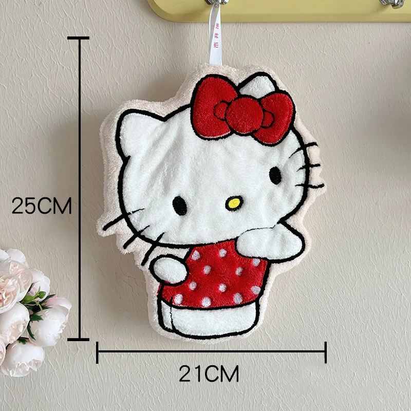 

Кухонное полотенце MINISO с котом
