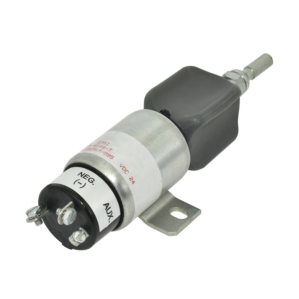 OEM SA-4148-T 1751-24E7U1B1A SA4148T соленоид дизельного стопа для Hyundai R160LC-7 высококачественные