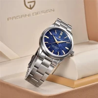 2022 new pagani design top brand mens sports quartz watches sapphire stainless steel waterproof 100m luxury reloj hombre 1734