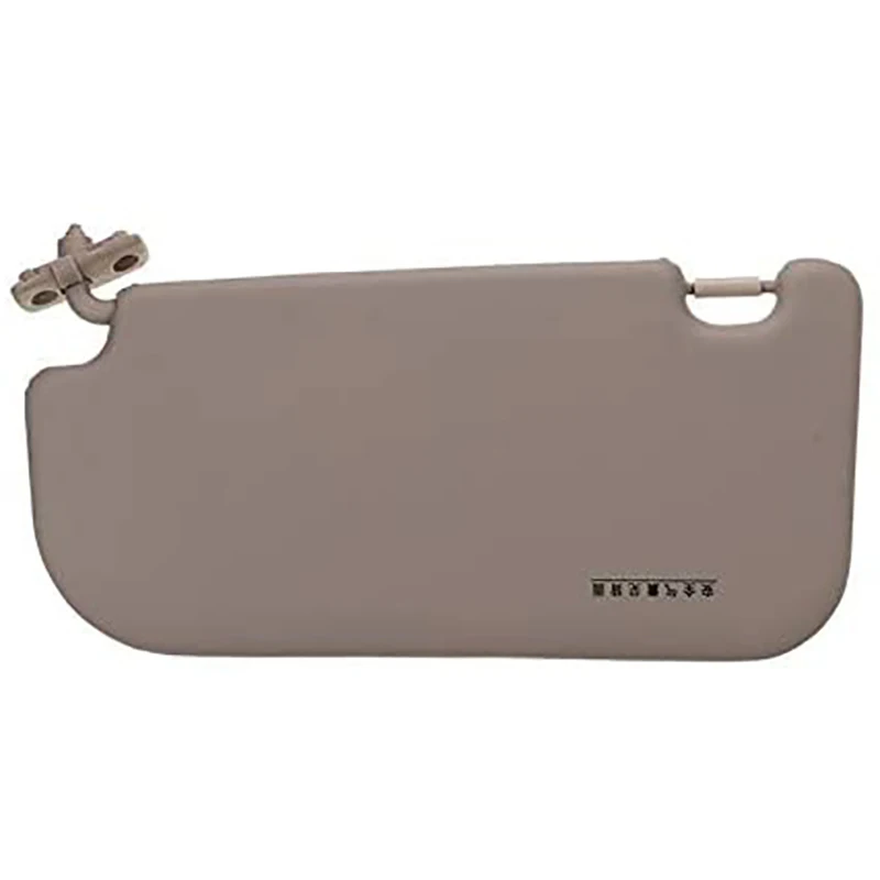 Автомобильный внутренний солнцезащитный козырек с левым рулем зеркалом для KIA