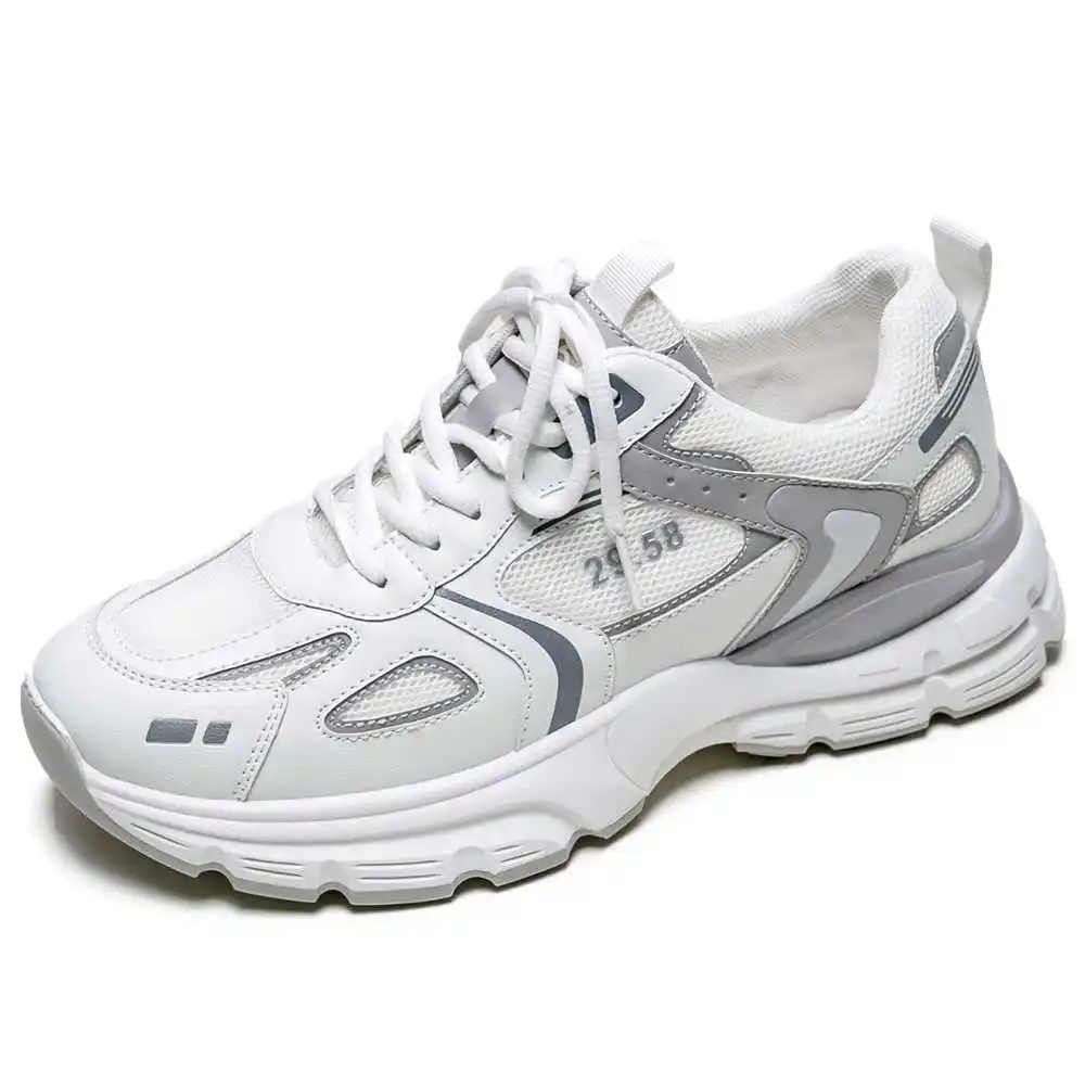 size 44 Key height men skate skate shoes Running latest fash