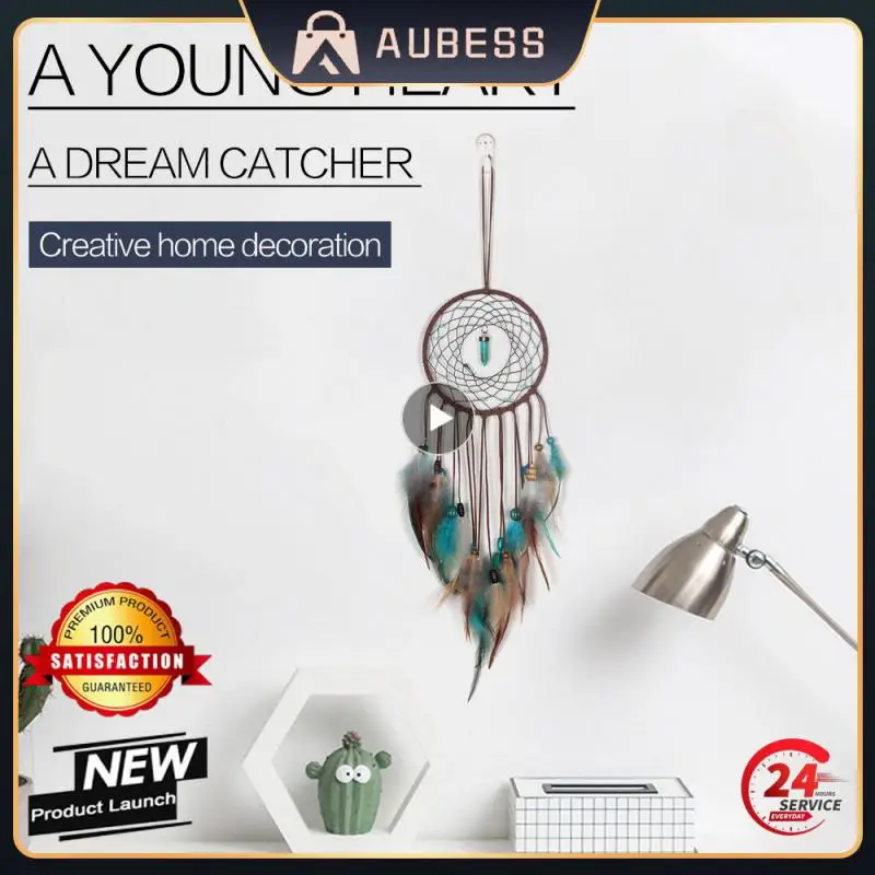 

1 ~ 10 шт., Ловец снов в виде сердца