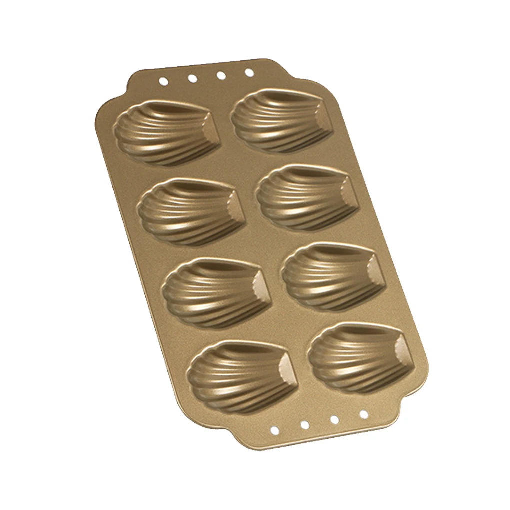 

Термостойкая форма для выпечки тортов, 8 ячеек