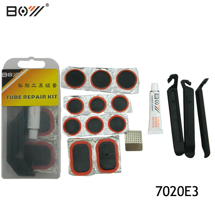 

Boy Bike Repair Tool Bike Combination Tool Tire Repair Tool Combination Tire Repair Box 7020E3
