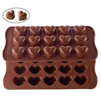 silicone mold 12 chocolate mold fondant patisserie candy bar mould cake mode decoration kitchen baking accessories