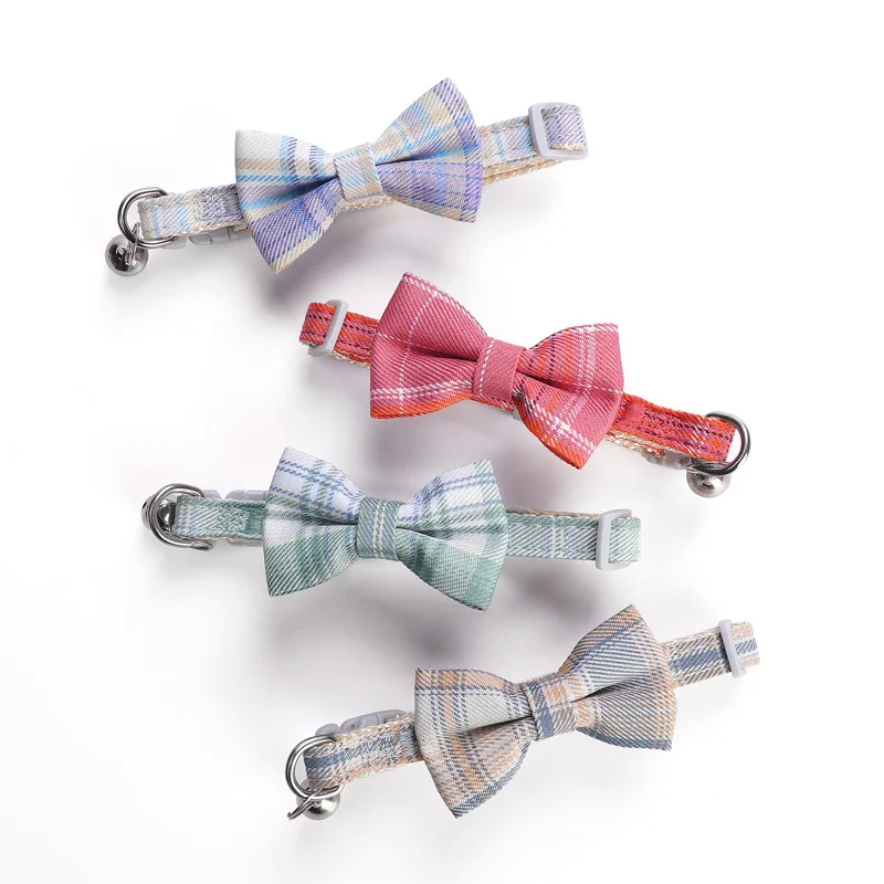 

Pet Accessories Small Dog Bow Tie For Puppy Dog Bowties Collar Adjustable Girl Dog Bowtie For Cat Dog Collar