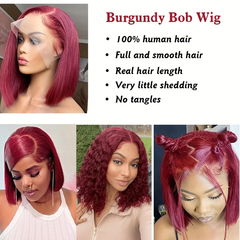 Bordovski 99j Парик Из Натуральных Волос С Прямой Т-образной Частью Бразильские Волосы