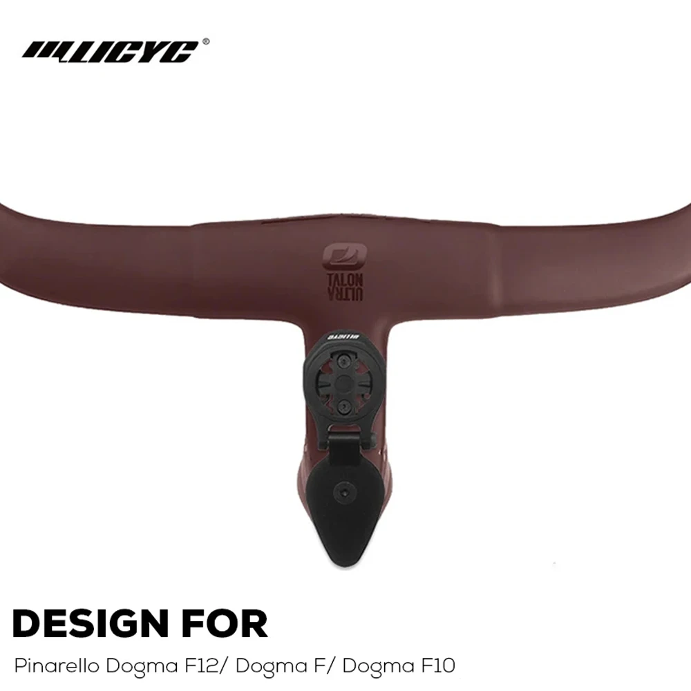 Совместим с GPS/Garmin/Bryton/Wahoo для Pinarello Dogma F12/ F/ F10 встроенное крепление на руль