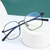 full rim optical glasses frame with recipe blue light blocking eyeglasses men prescription eyewear puretitanium 90048