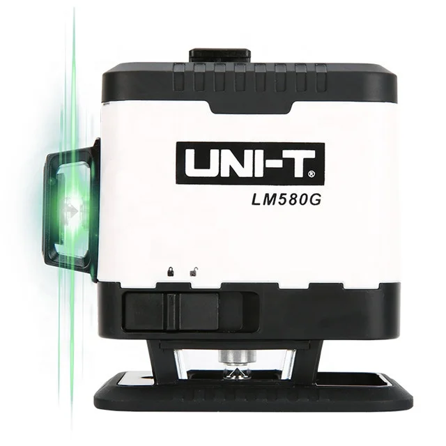 

UNI-T LM580G high precision green laser laser leveling