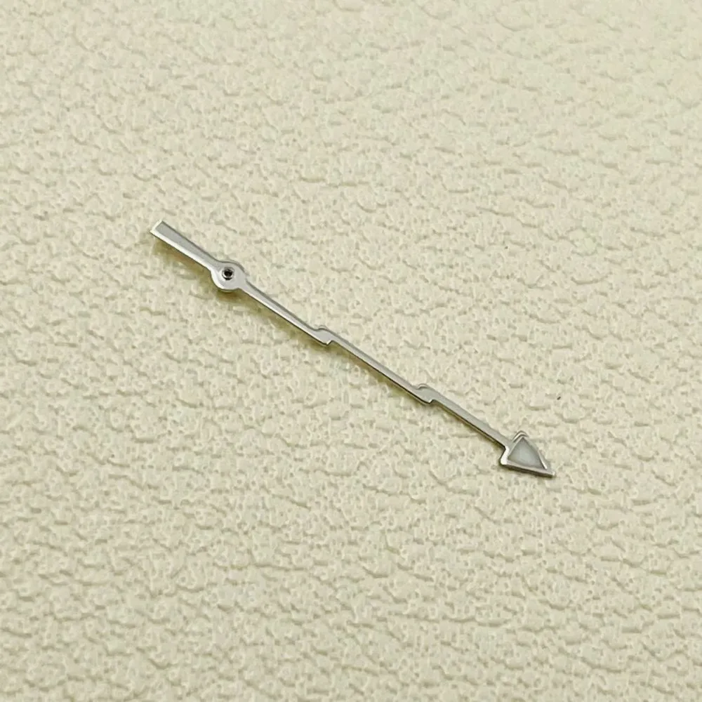 NH35 watch hand accessories lightning color second hand green luminous suitable for NH34/NH36/4R35/4R36 movement