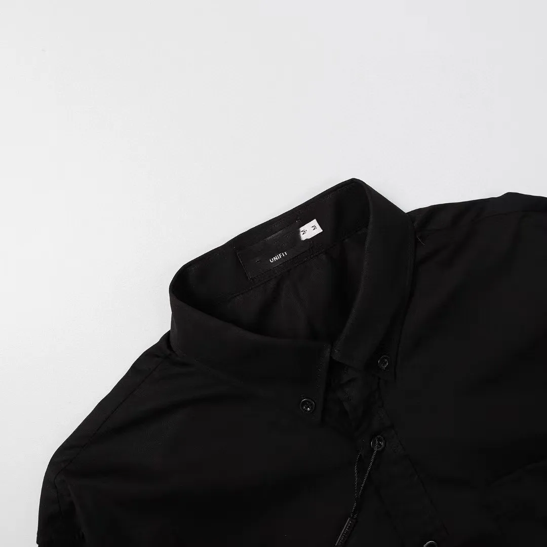 Рисунок 5 - Мужская рубашка с длинными рукавами