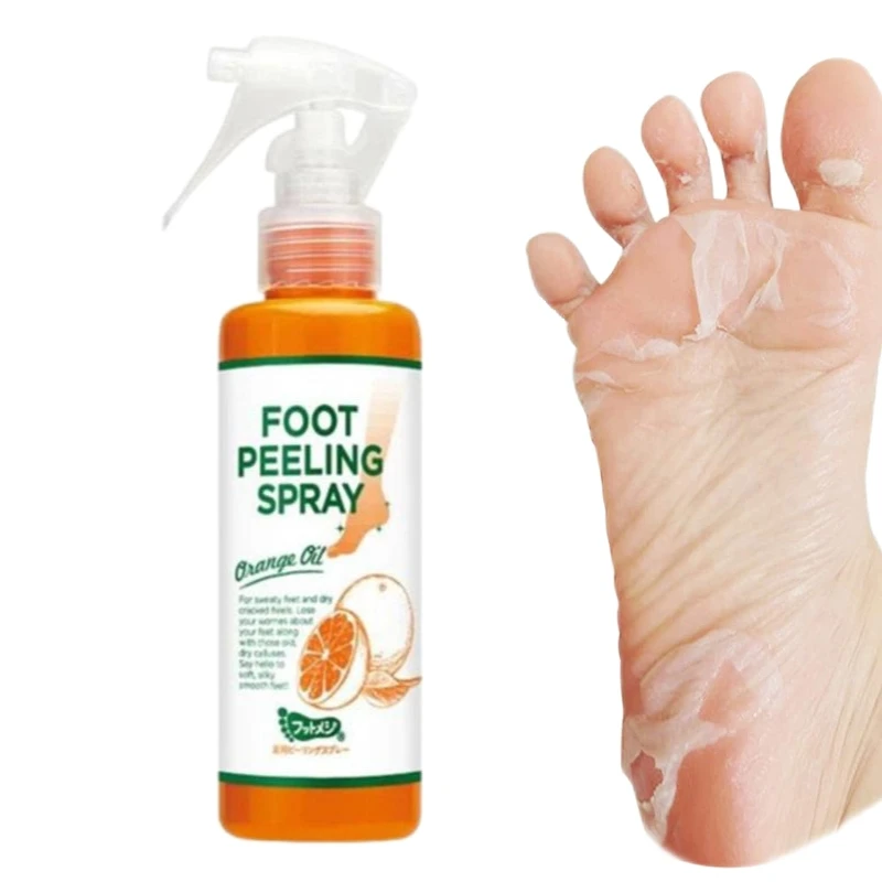 

Средство для ухода за ногами, отшелушивающее средство для удаления огрубевшей кожи и мозолей, средство для удаления огрубевшей кожи, мягкий...