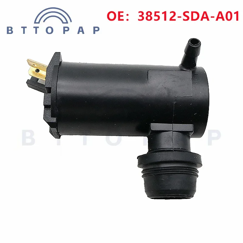 

Насос омывателя лобового стекла для Grand Vitara Honda Type Suzuki Acura CL MDX Odyssey S2000 Accord Civic TSX 38512-SDA-A01 76806SH3003