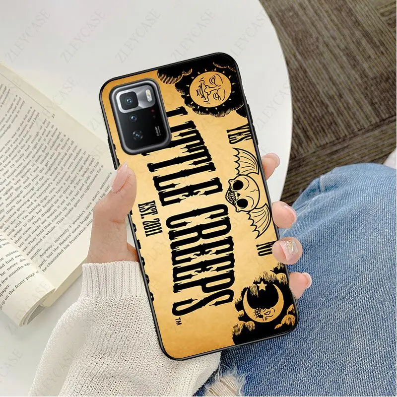 Ouija Board Phone Cover For Xiaomi Redmi Note10pro note9 8pro 9C 11 7 9A 8T 9s mi 11T pocox3nfc POCOF3 CC9E A3 A1 9T Case coque images - 6